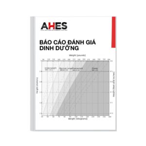 Báo cáo đánh giá dinh dưỡng