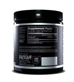 Creatine Monohydrate