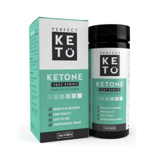 Que thử Ketone