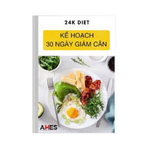 Kế hoạch giảm cân 30 ngày