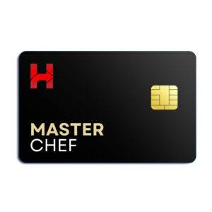 Thẻ Master Chef